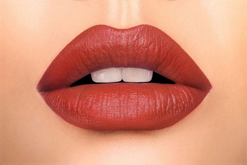IAM LIP MATTE - MATTE ME NOT 708