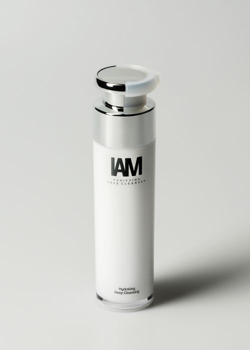 IAM PURIFYING FACE CLEANSER