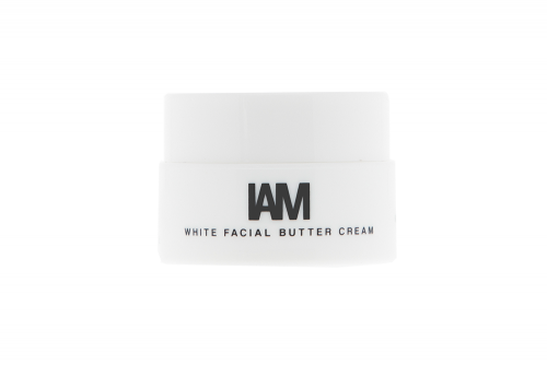 IAM WHITE FACIAL BUTTER CREAM Mini Size