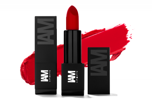 IAM LIP MATTE - IAM WHAT IAM 707