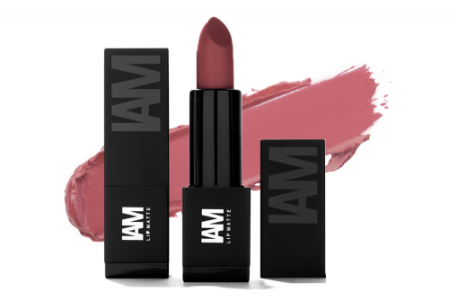 IAM LIP MATTE - PINKTEREST 711