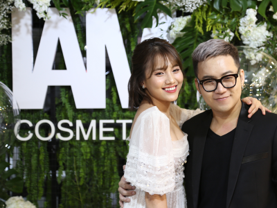 INTERVIEW IAM SKINCARE PREMIERE x CHUNG THANH PHONG