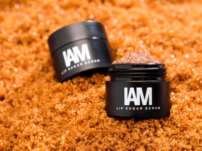 IAM LIP SUGAR SCRUB x MISOA